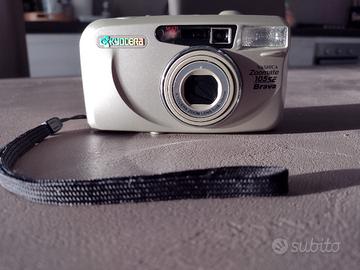 Yashica Zoomate 105SE Brava