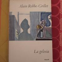 Alain Robbe-Grillet La Gelosia Einaudi