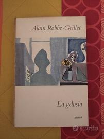 Alain Robbe-Grillet La Gelosia Einaudi