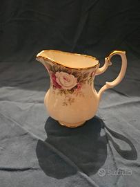 LATTIERA IN CERAMICA - ROYAL ALBERT