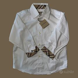 Camicia Burberry