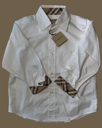 Camicia Burberry