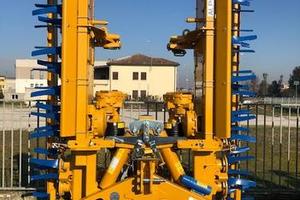 Erpice Rotante alpego dmax 600