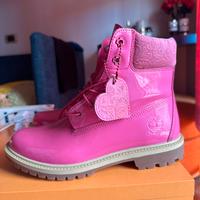 timberland rosa
