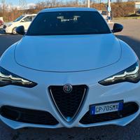 Alfa Romeo Stelvio 2.2 Turbodiesel 210 CV AT8 Q4 S