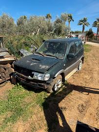 Nissan Terrano