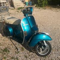 Lml star 151 4 tempi copia vespa px