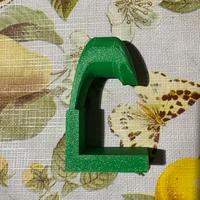 Gancio per borsa
