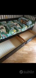 letto Ikea Hemnes 