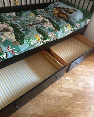 letto Ikea Hemnes 