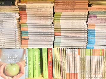 LOTTO STOCK 150 LIBRI NUOVI GRIBAUDO