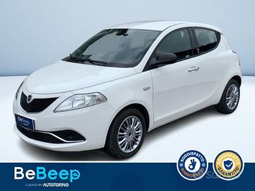 Lancia Ypsilon 1.2 SILVER 69CV