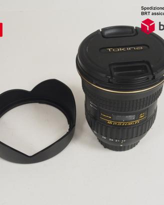 Tokina AF 17-35 F4 AT-X Pro FX (Nikon)