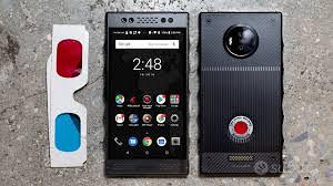 Smartphone Red