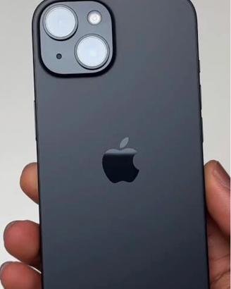 Apple Iphone 15 black 128gb