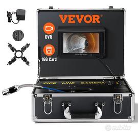 Kit Telecamera Endoscopio Sonda Pixel 1000TVL Loca