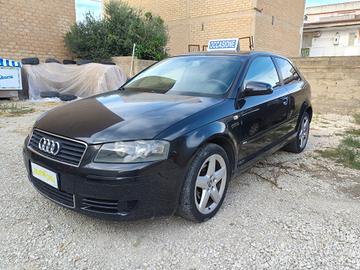 Audi A3 1.9 TDI Attraction 3 porte