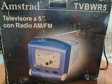 mini tv Amstrad