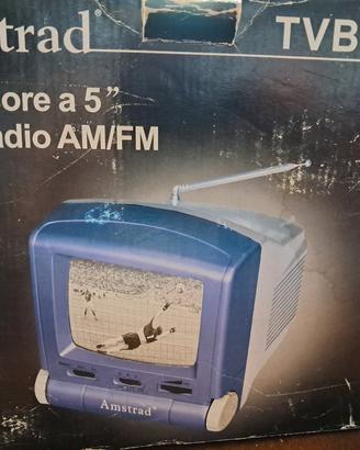 mini tv Amstrad