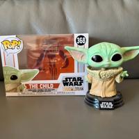 Funko pop baby Yoda