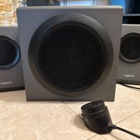 casse Logitech Z337