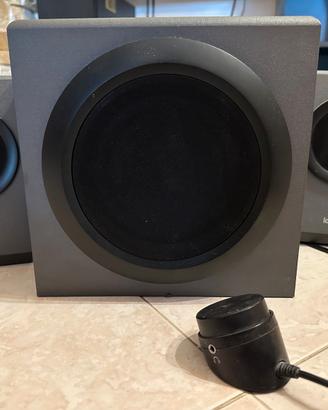 casse Logitech Z337