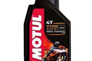 MOTUL 7100 4T 10w30
