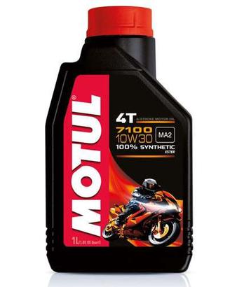MOTUL 7100 4T 10w30
