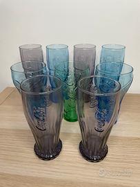 Bicchieri Coca Cola