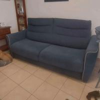 Divanoletto Aerre 3 posti
modello bellini
blu nott