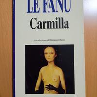 Libro - Carmilla - Le Fanu