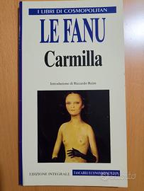 Libro - Carmilla - Le Fanu