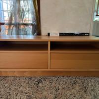 Mobile console porta tv