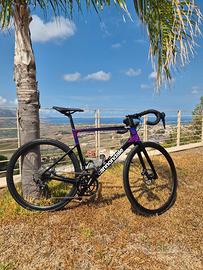 Cannondale SuperSix EVO Disc Rapha Ultegra TagliaM