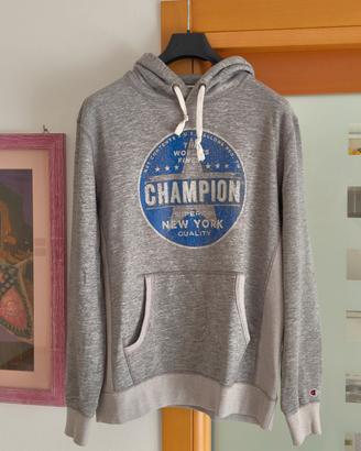 Felpa con cappuccio - Champion (2XL)