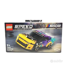LEGO 76935 NASCAR NEXT GEN CHEVROLET CAMARO ZL1