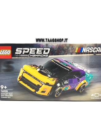 LEGO 76935 NASCAR NEXT GEN CHEVROLET CAMARO ZL1