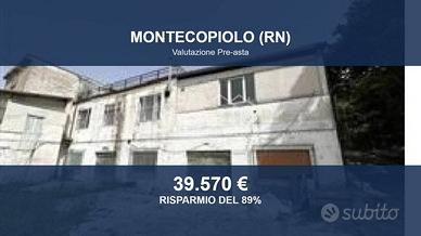 Immobile in asta di 705 m² a Montecopiolo
