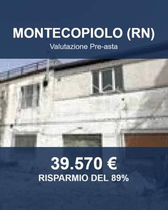 Immobile in asta di 705 m² a Montecopiolo