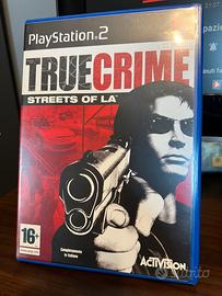 True Crime Streets Of La