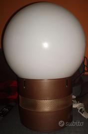 Lampada 'Mezzo Oracolo' Gae Aulenti per Artemide