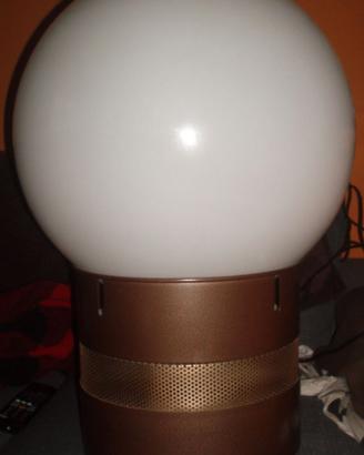Lampada 'Mezzo Oracolo' Gae Aulenti per Artemide