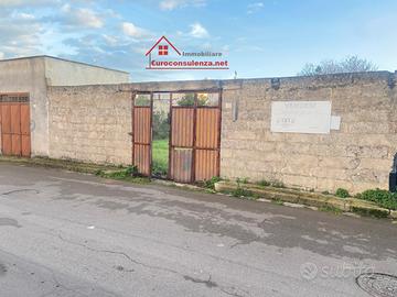 Terreno edificabile dalle grandi potenzialità