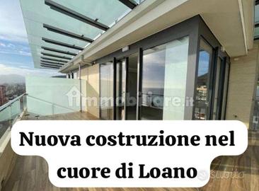 Appartamento di 50 m² con 2 locali e box auto a Lo