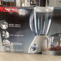 Robot da cucina 12 accessori Imetec