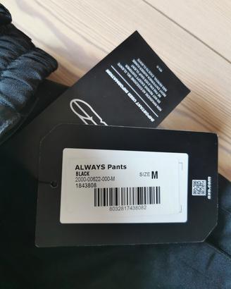 pantaloni per motociclista