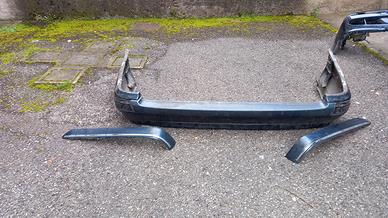 Paraurti anteriore e posteriore Mercedes 