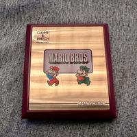 Nintendo Game & Watch Mario Bros