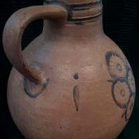 grande brocca d'epoca 