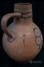 grande brocca d'epoca 